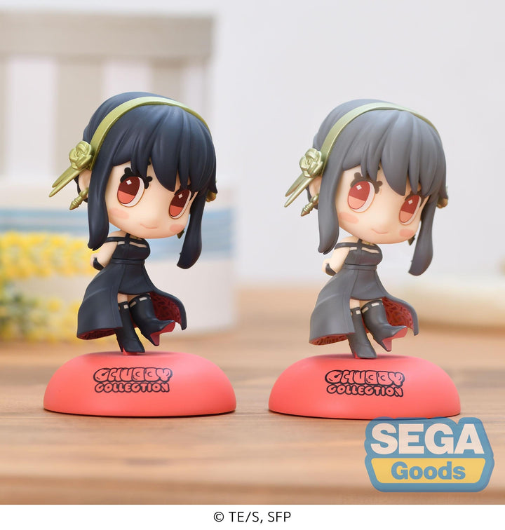 Chubby Collection Yor Forger Spy x Family PVC Figure