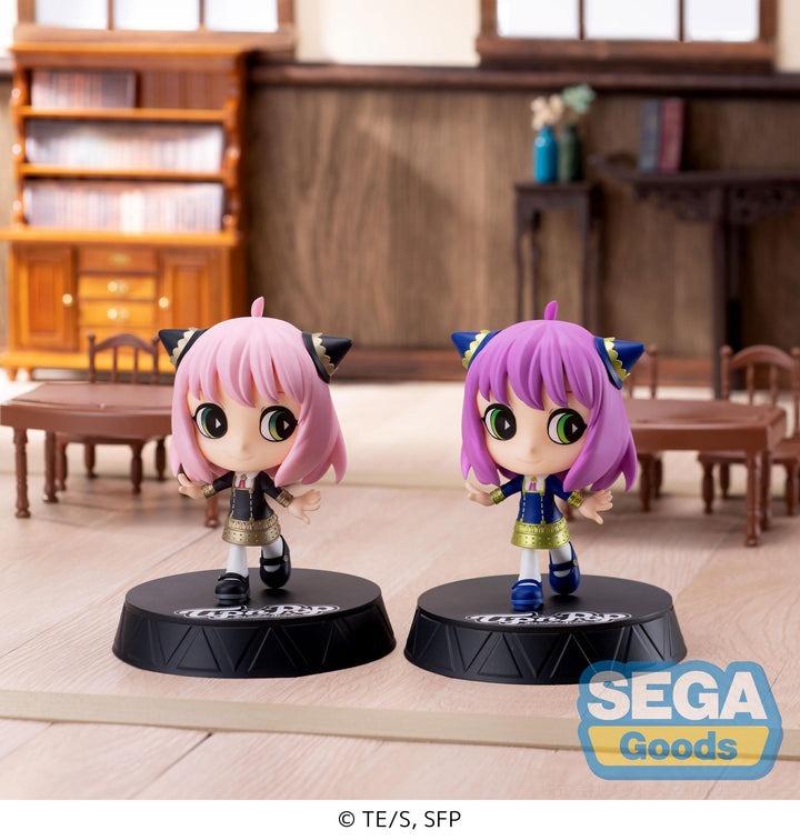 SEGA Tip'n'Pop Anya Forger SPY x FAMILY PM Statue Figure