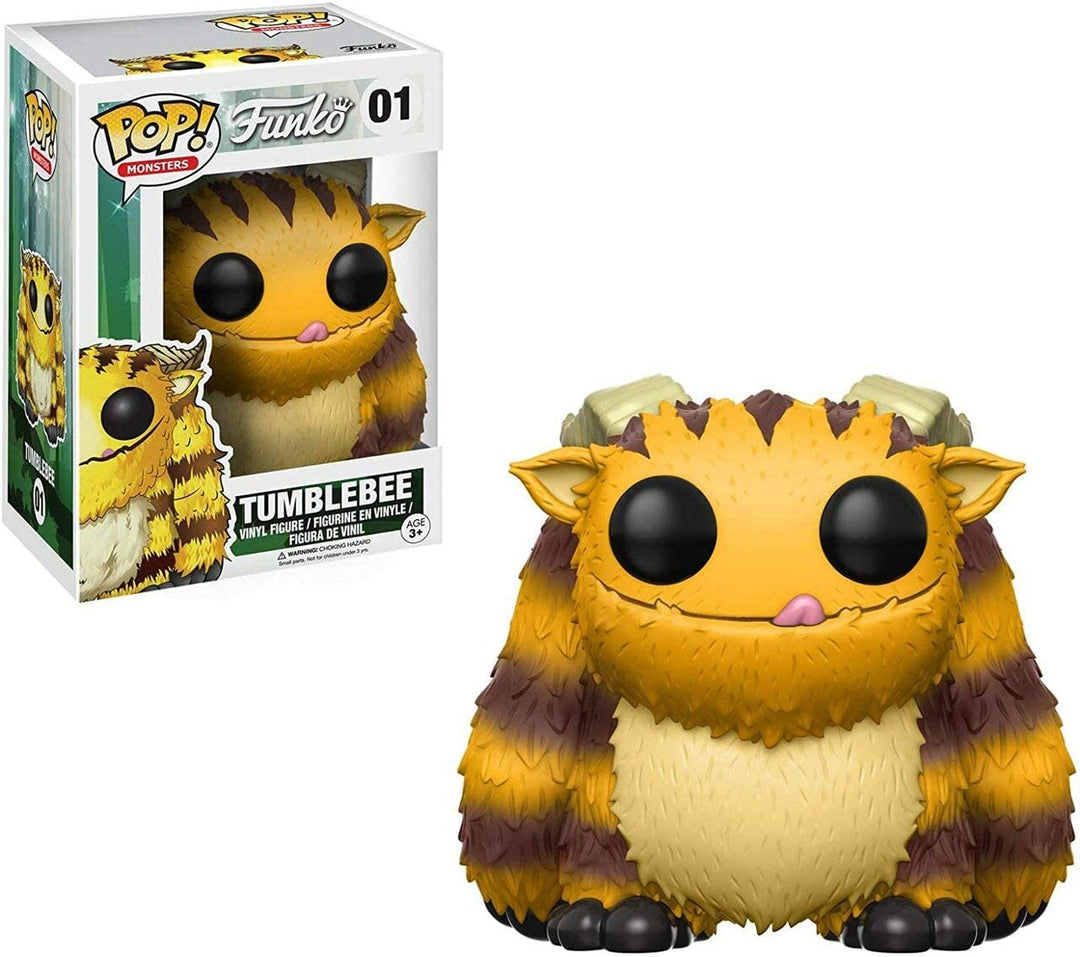 Funko Tumblebee Monsters Funko POP! Vinyl Figure