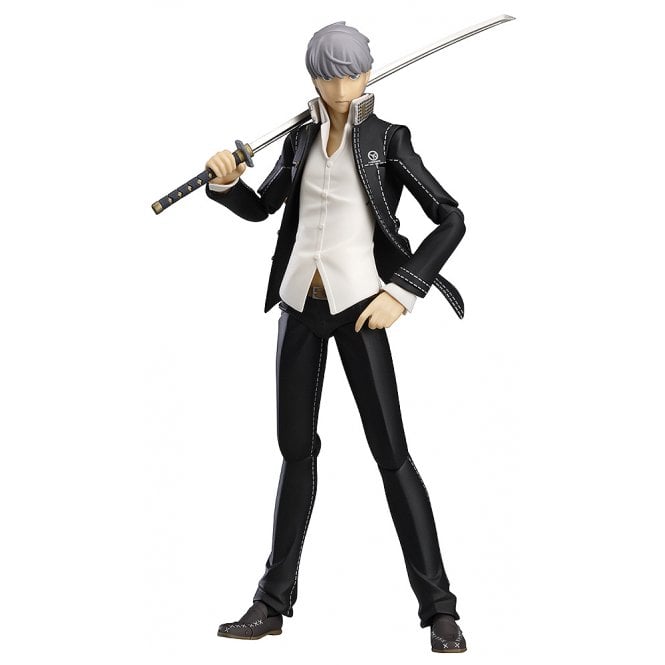 Persona Yu Narukami Persona 4 Arena Ultimax figma Figure