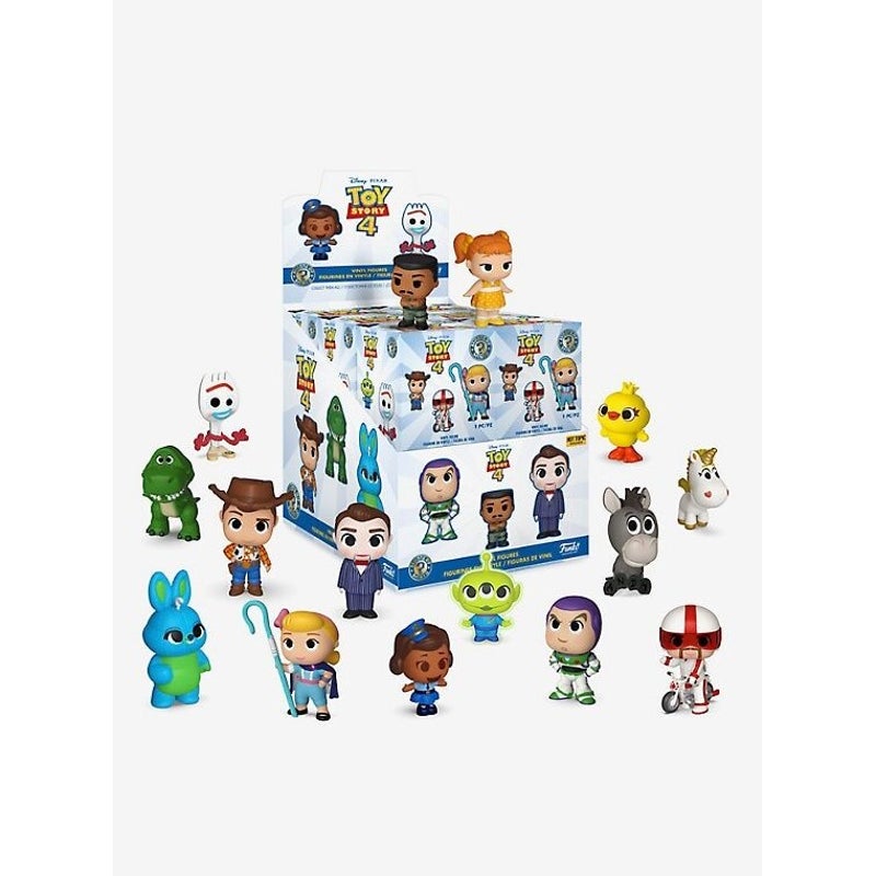 Funko Mystery Mini Toy Story 4 Disney Pixar Vinyl Figure