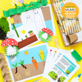 Garden Activity Kit collectible from My Mini Maker