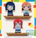 moipon Nijigasaki High School Idol Club Summer Uniform MP Plush