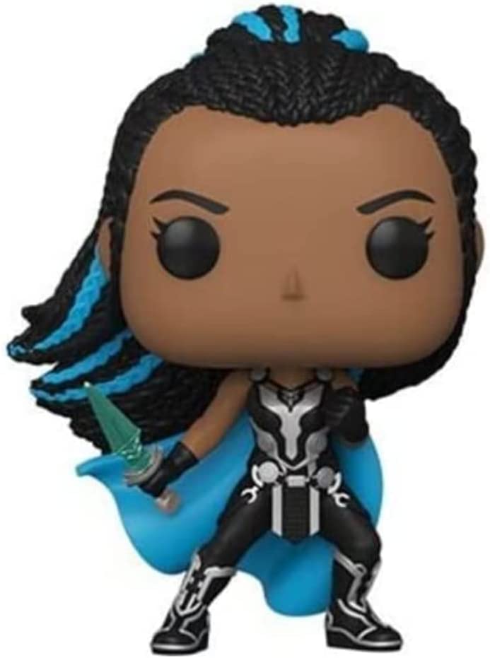 Funko Valkyrie Thor: Love and Thunder Marvel POP! Vinyl Figure collectible from Pavilion Vendor