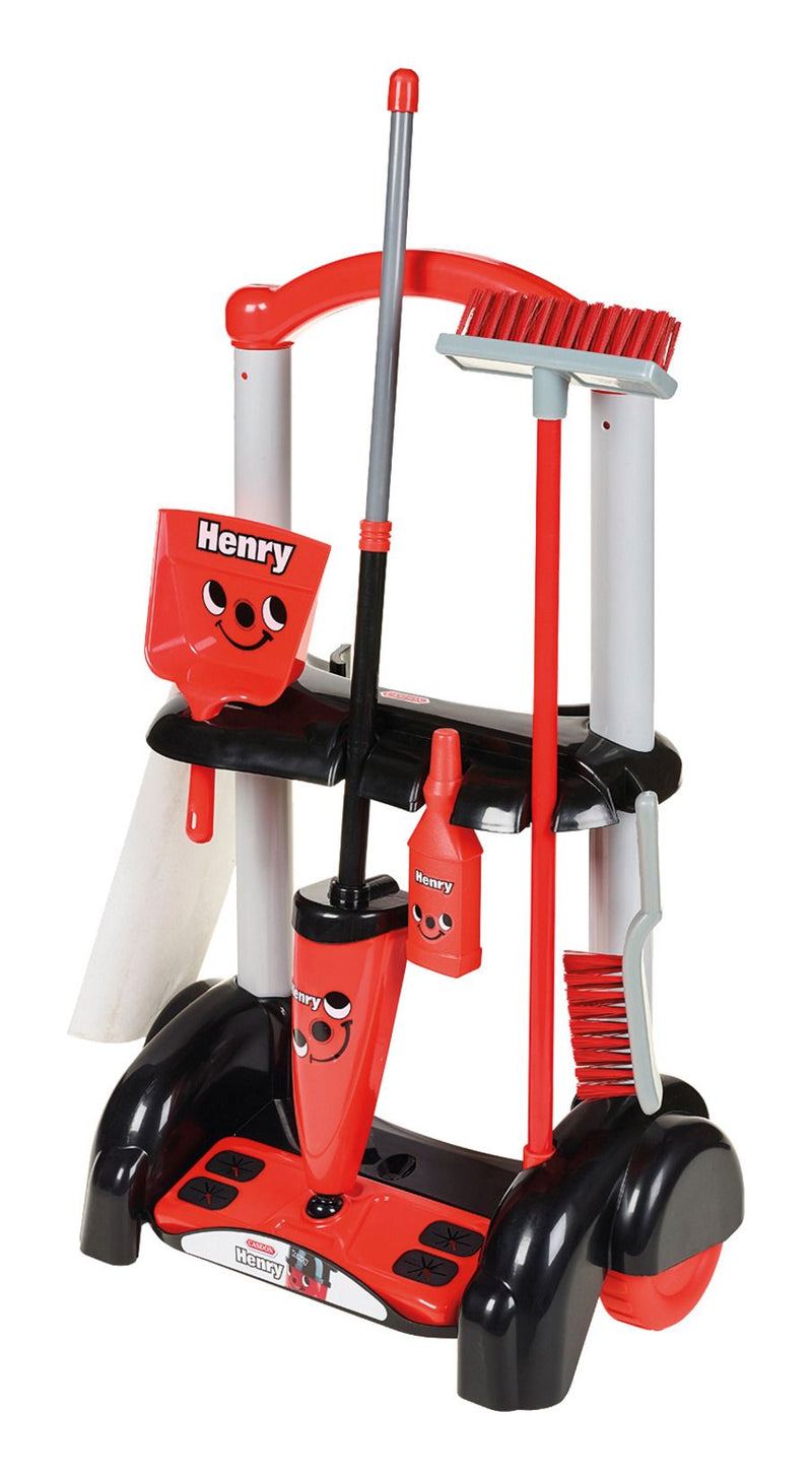 Henry Cleaning Trolley - Image