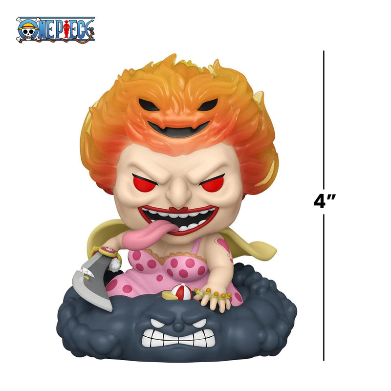 Pop! Deluxe One Piece Hungry Big Mom