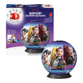 KPop Demon Hunters 72 Piece Puzzle Ball