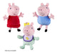 Peppa Pig Plush Collectables (Case of 6)