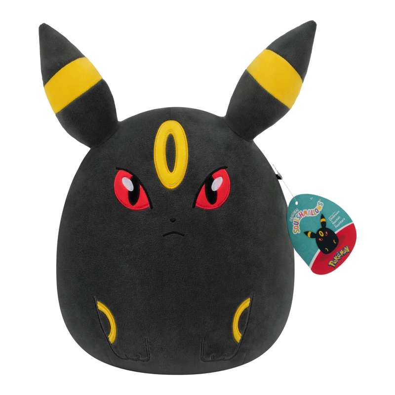 Squishmallows Pokemon 10" Umbreon