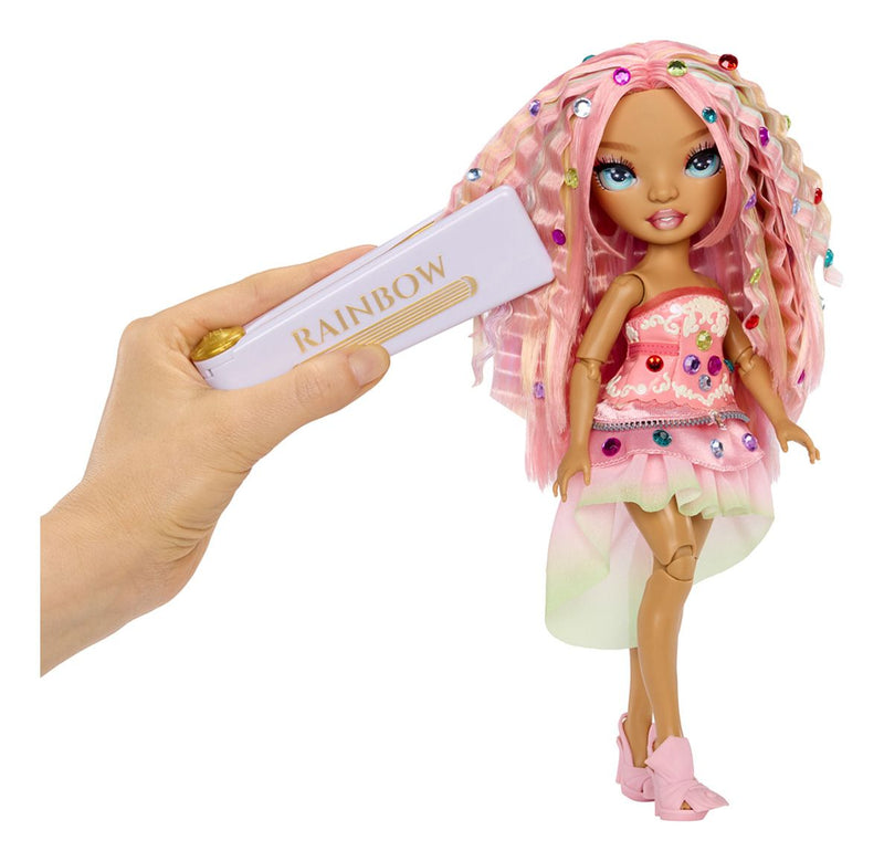 Rainbow High Be Dazzling Fashion Doll - Pink - Image