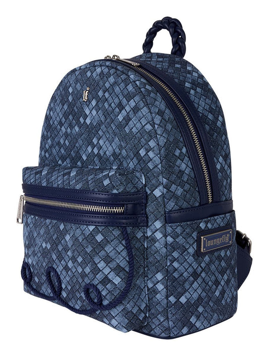 Loungefly - Denim Mini Backpack - Image