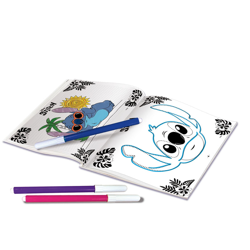 Stitch Pocket Drawing School - Image