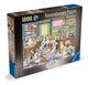 Dapper Dogs No 2: Stanley's Stick Emporium 1000 Piece Jigsaw Puzzle
