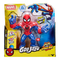Heroes of Goo Jit Zu - Marvel - Shake & Shout Spider-Man