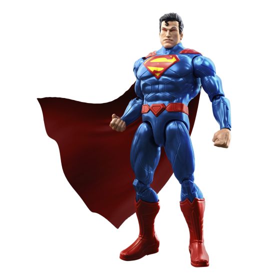 DC 12in Figure: Superman