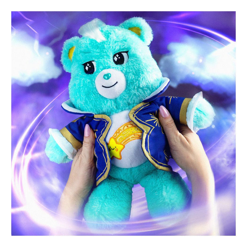 Care Bears - 30cm Wicked Wish Bear as M Morrible - Image
