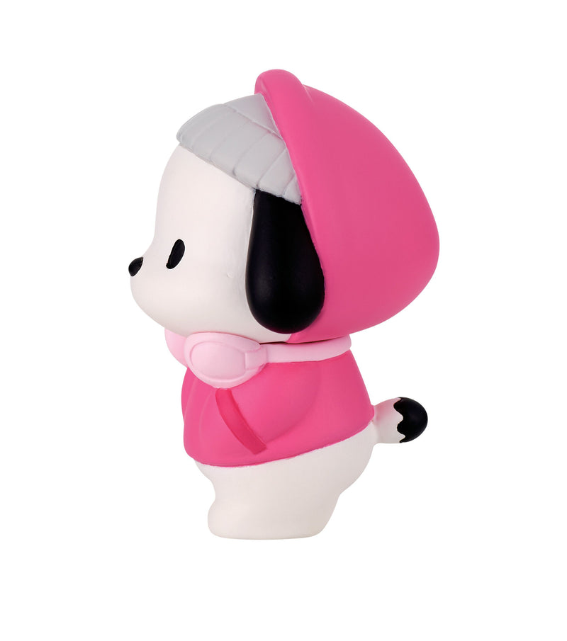 Twinchees Hello Kitty Hapidanbui Hoodie Figures - Image