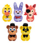Five Nights At Freddy's - Mini Plush Blind Boxes Assortment
