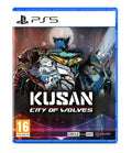 Kusan: City of Wolves - PlayStation 5