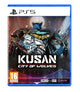 Kusan: City of Wolves - PlayStation 5