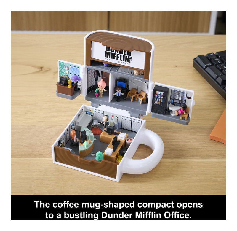 Polly Pocket - The Office Compact