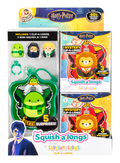 Squishalongs - Harry Potter Clip-a-longs - Image