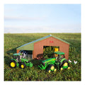 John Deere 8RX 410 Row Crop Tractor - Image