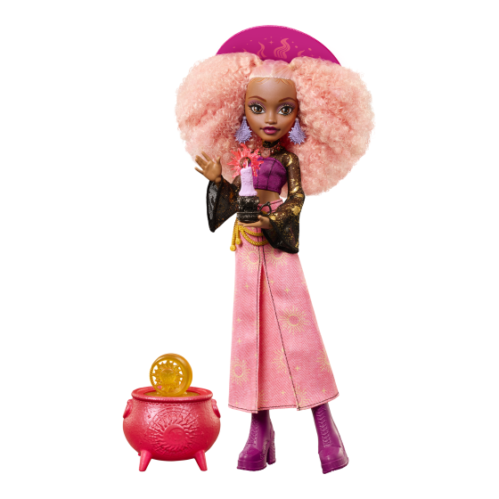 Monster High Moonspell High - Rae Lumina Doll