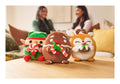Snackles 8in Christmas S2 - Image