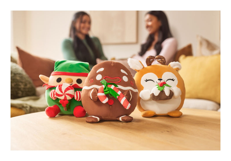 Snackles 8in Christmas S2 - Image