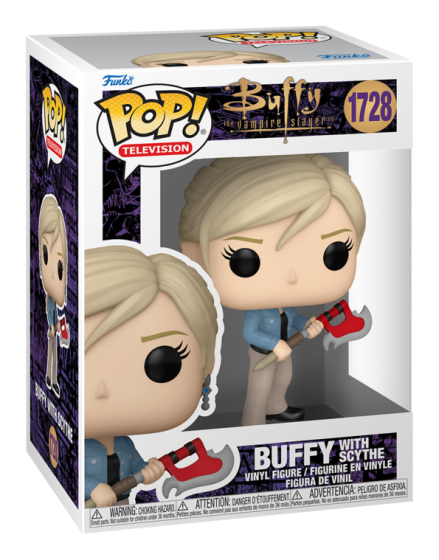 Pop! Vinyl - BTVS - Buffy