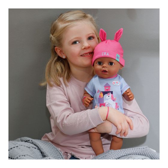 Baby Born Eva Click & Play 43cm