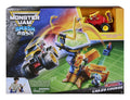 Monster Jam 1:64 Smash N Bash Feature Playset
