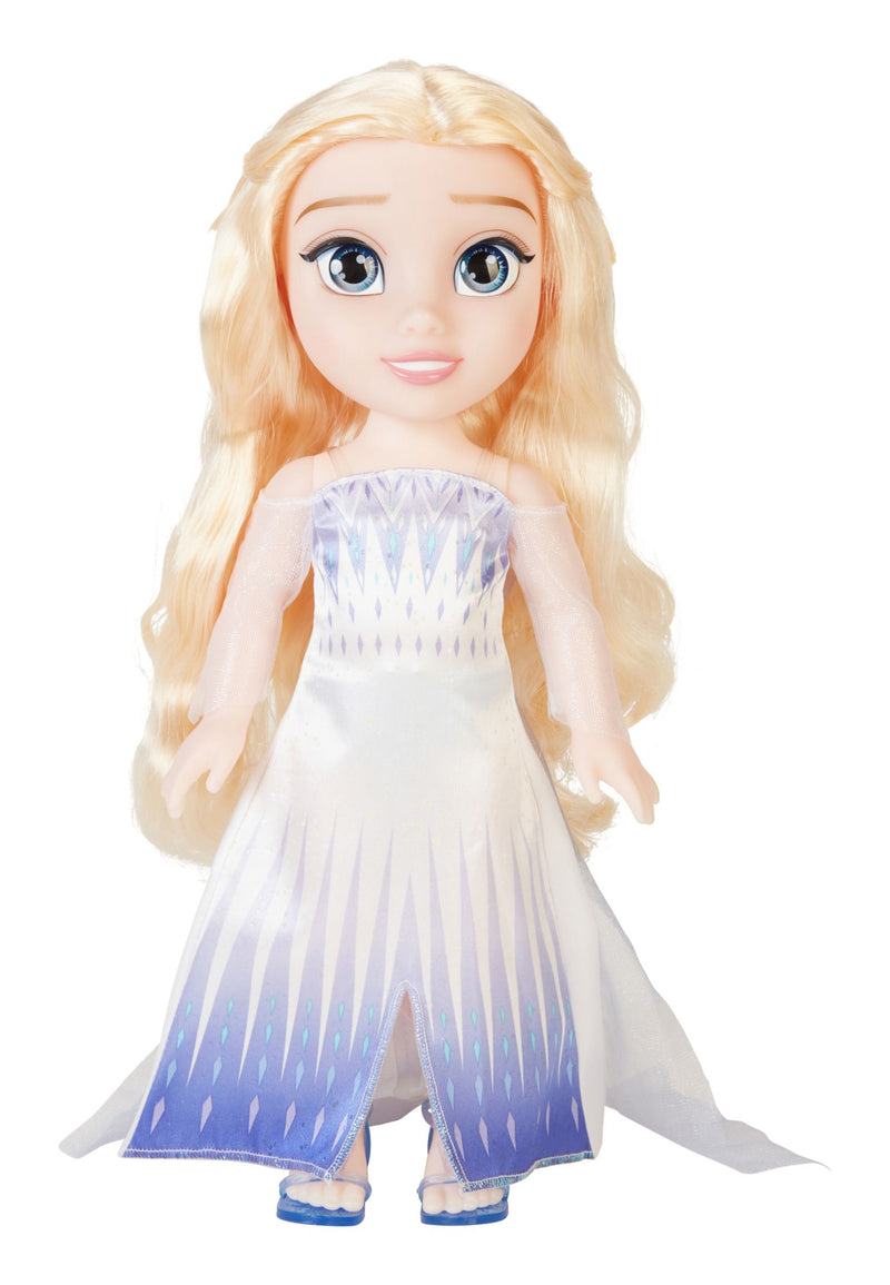 Frozen Elsa The Snow Queen Epilogue 38cm Doll - Image