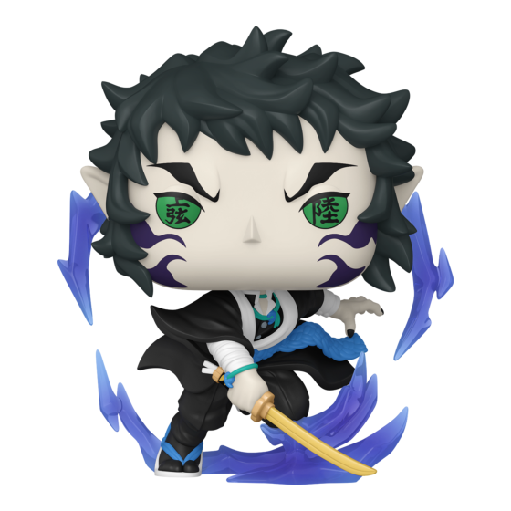 Pop! Vinyl - Demon Slayer - Kaigaku