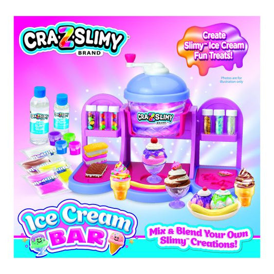 Cra-Z-Slimy Ice Cream Bar