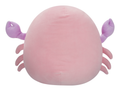 Squishmallows 12" Cosmina the Pink Crab - Image