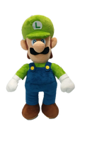 Nintendo Jumbo Basic Plush Luigi - Image