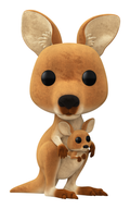 Pop! Vinyl - Animals - Kangaroo (Flocked) - Image