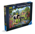 Hadlow Ponies 500 Piece Jigsaw Puzzle