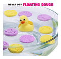 Wonder Factory Never Dry Floating Dough Ducky - Image