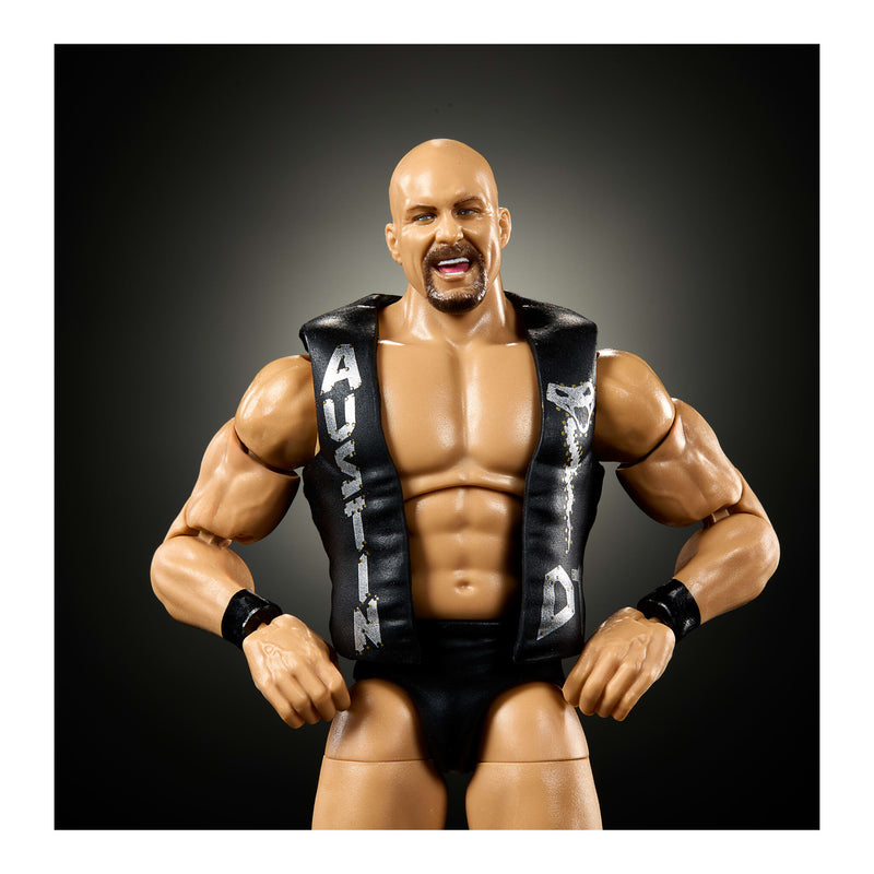 WWE Ultimate Edition Figure 1