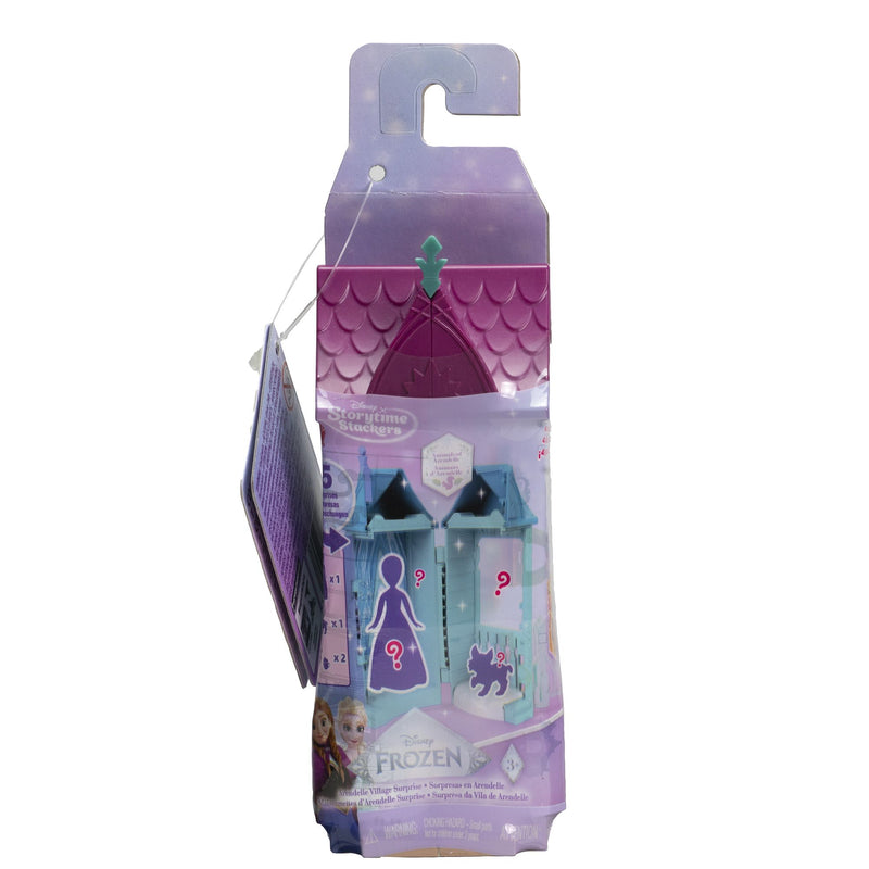 Disney Frozen Small Doll Stacking Reveal Assorted - Image