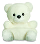 Palm Pals Snowy Polar Bear 5"