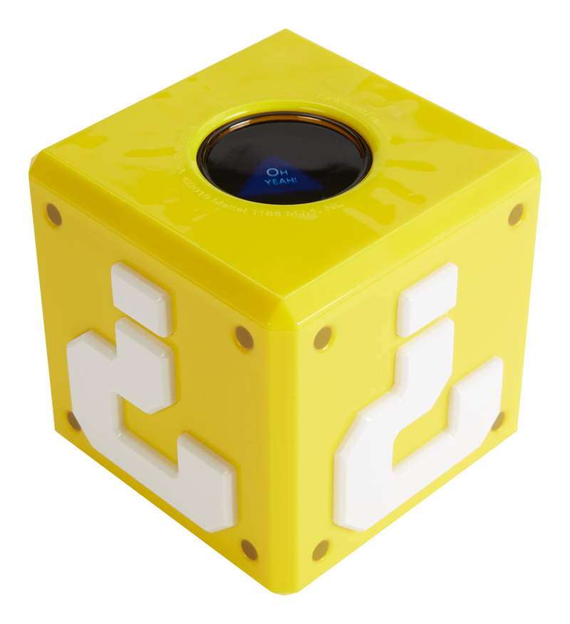 Magic 8 Ball Super Mario - Image