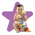 Lamaze Mix and Match Caterpillar Baby Toy Plush Figure