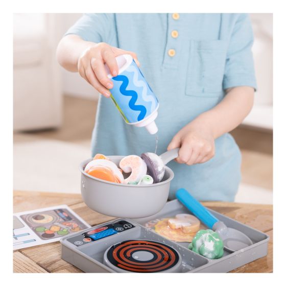 Melissa & Doug - Water Wow! Stir/Simmer