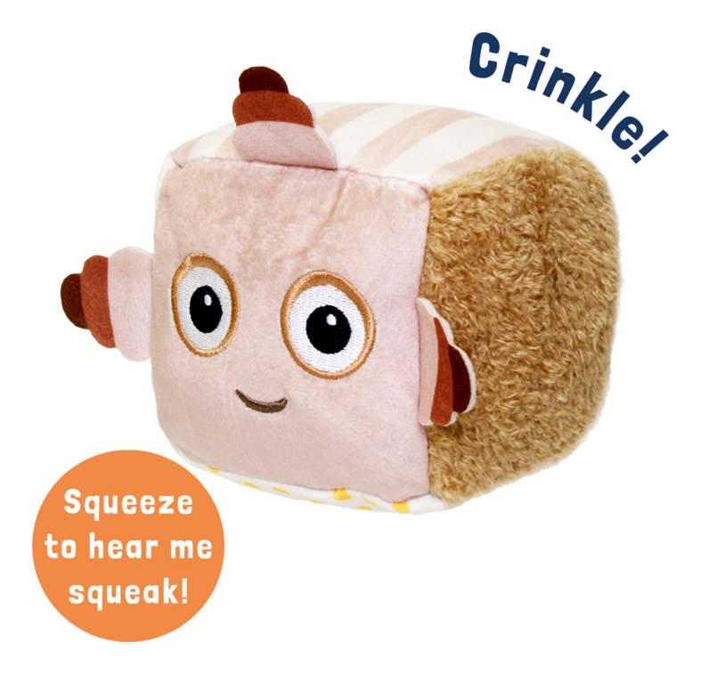 In The Night Garden Comfort Cubes - Image