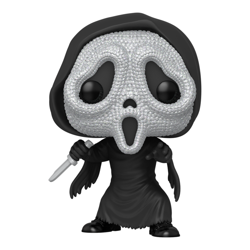 Funko Pop! Ghostface S3: Bling (Glitter)