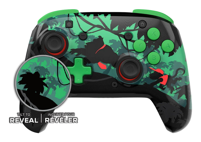 Turtle Beach Rematch Wireless Controller Donkey Kong for Nintendo Switch alternate view